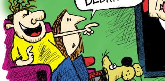 CARTOON: ‘Idiocracy’ idiocracy