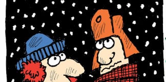 CARTOON: ‘A Climate to Talk About Climate’ global warming doesn't exist cartoons