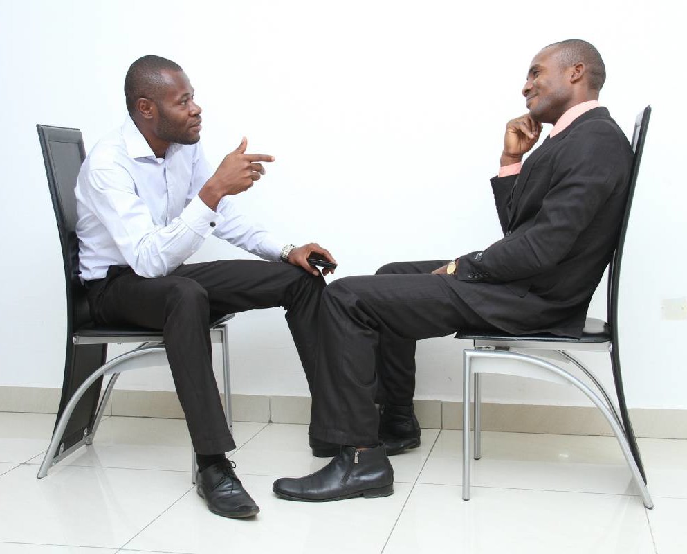 stress-reducing interview strategies