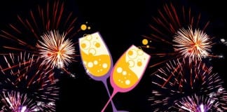 This New Year’s Eve, fireworks and alcohol are a bad idea New Year's Eve fireworks and alcohol