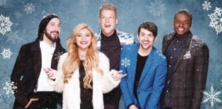 Album Review: Pentatonix’s ‘That’s Christmas to Me’ is a capella done right Album Review Pentatonix That's Christmas to Me