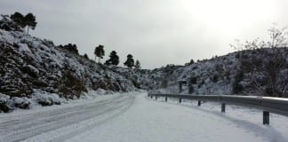 Winter Weather Advisory southern Utah winter weather advisory
