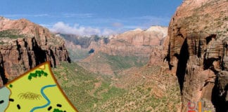 Hiking Southern Utah: Zion Canyon Overlook