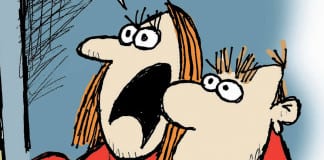 CARTOON: DSU’s latest rebrand-aid cartoon DSU's latest rebrand-aid