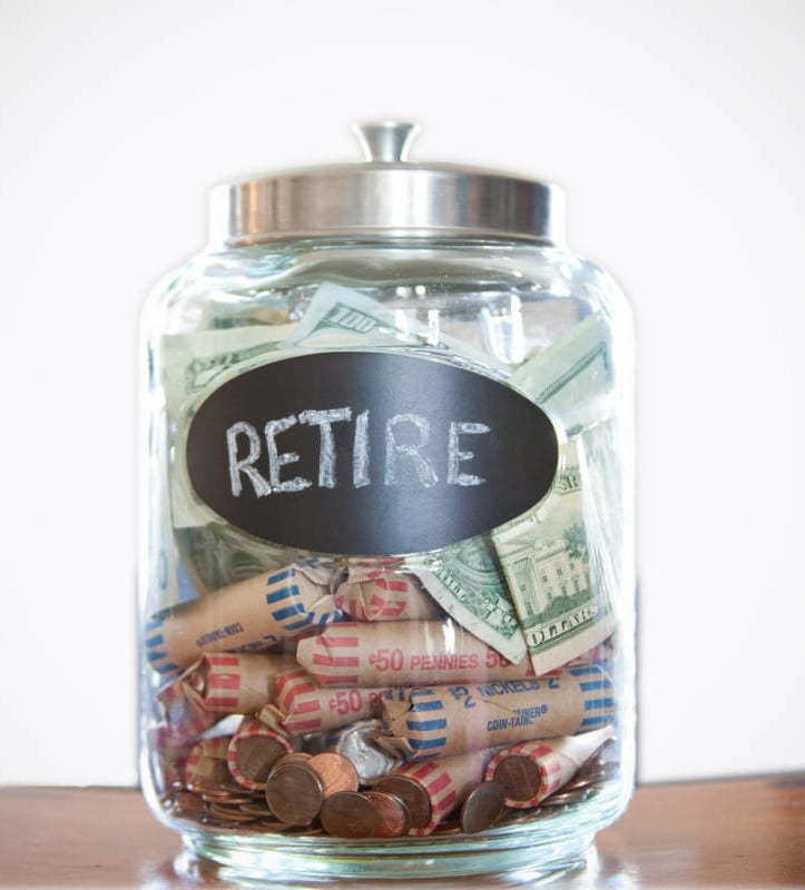 low interest rates and your retirement plan