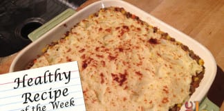 Vegetarian shepherd’s pie recipe Vegetarian shepherd's pie recipe