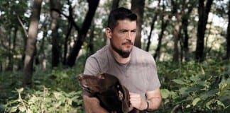 DSU alumnus Kris Paronto, subject of ’13 Hours,’ to speak on campus Kris Paronto 13 Hours
