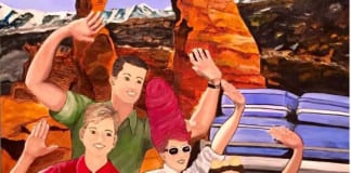 Frontier Homestead State Park hosts family vacation exhibition Frontier Homestead family vacation exhibition