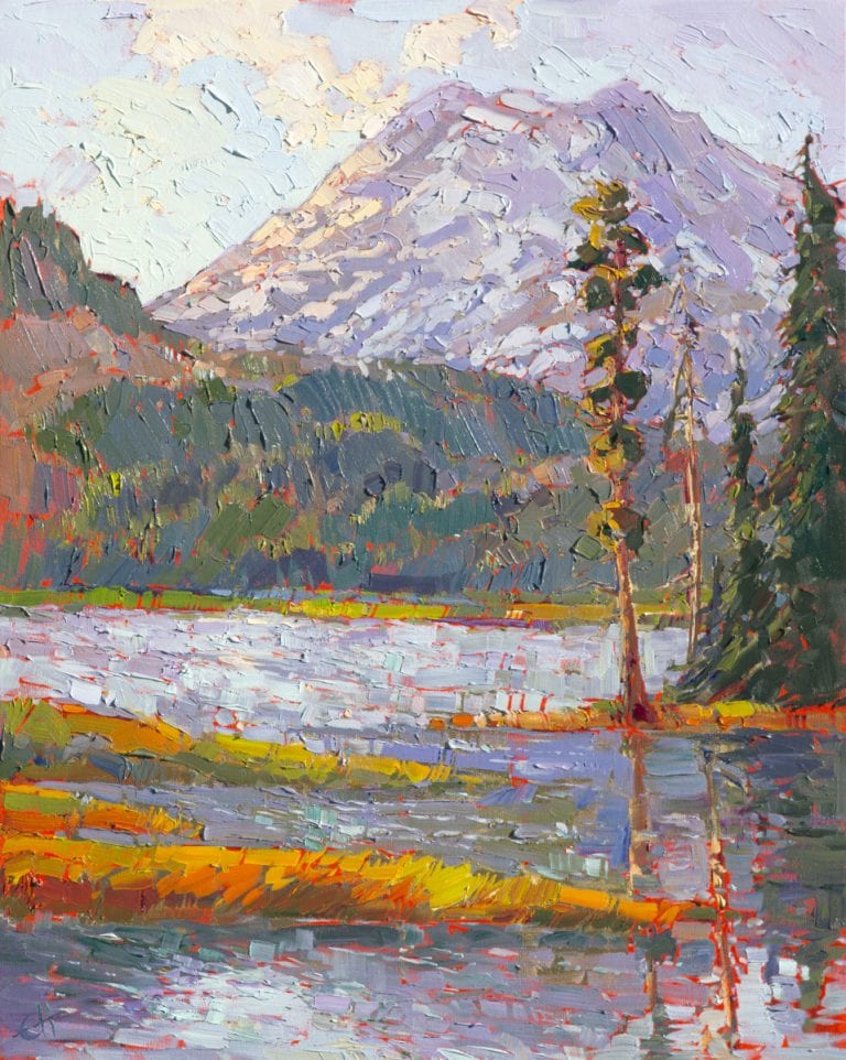 Erin Hanson exhibit at St. George Art Museum features national parks ...