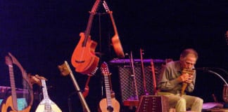 World musician Todd Green performs in Rockville Todd Green Rockville