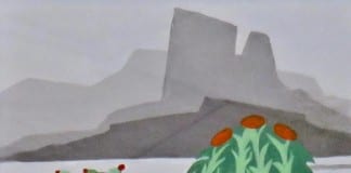 Southern Utah Art Guild presents ‘Winter in the Desert’ at Red Cliff Gallery Southern Utah Art Guild Winter in the Desert Red Cliff Gallery