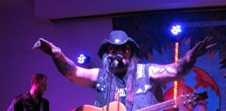 Interview: Raven Cain discusses new album, ‘Son of the South’ Raven Cain Son of the south