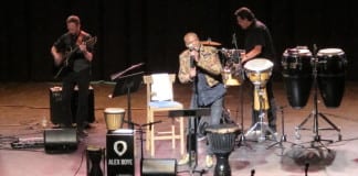 Alex Boye concert in Kanab showcases community Alex Boye Kanab