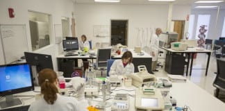 Intermountain Precision Genomics core lab passes inspection Intermountain Precision Genomics core lab