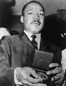 Martin Luther King Day matters