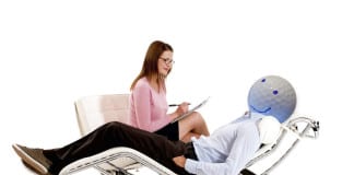 Is “golf” just another name for “expensive therapy”? Golf is the perfect therapy