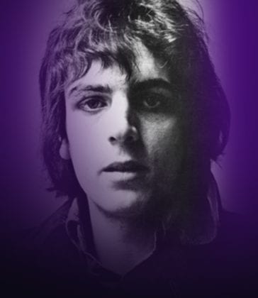 Syd Barrett website crash