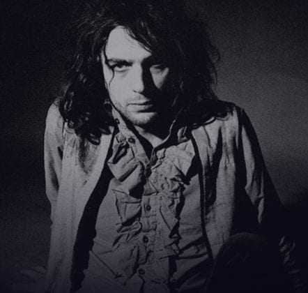 Syd Barrett website crash