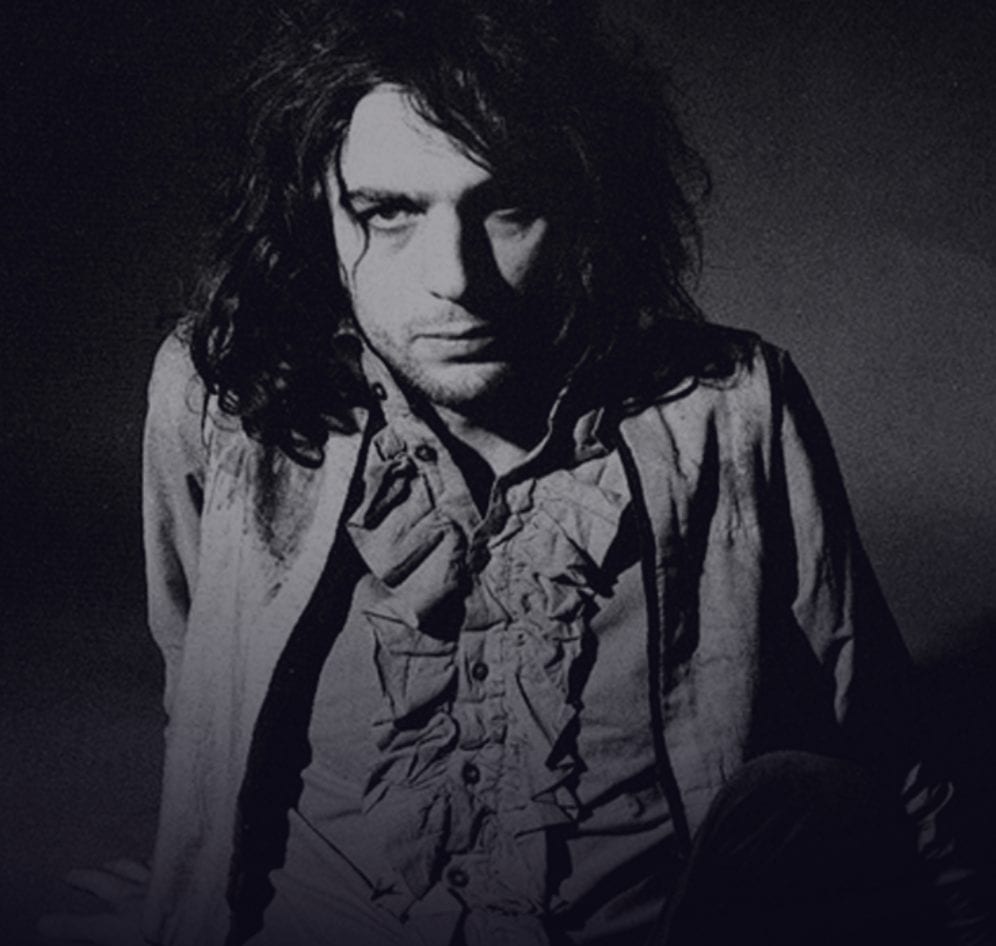 Heavy traffic causes Syd Barrett website crash on anniversary of his ...