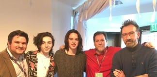 Sundance 2016 Movie Review: “Sing Street” is a smile-inducing gem! Sundance movie review Sing Street