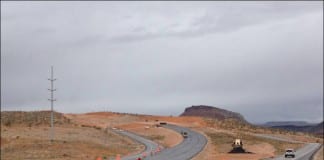 New Southern Parkway segment opens Southern Parkway