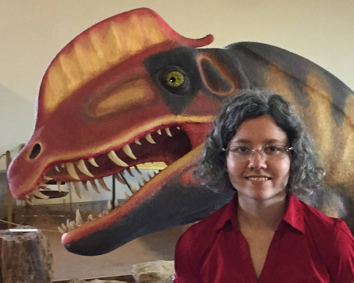 St. George dinosaur museum executive director