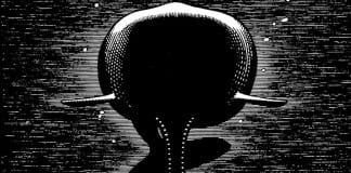 DSU theater department premieres original adaptation of ‘Moby Dick’ DSU Moby Dick White Whale