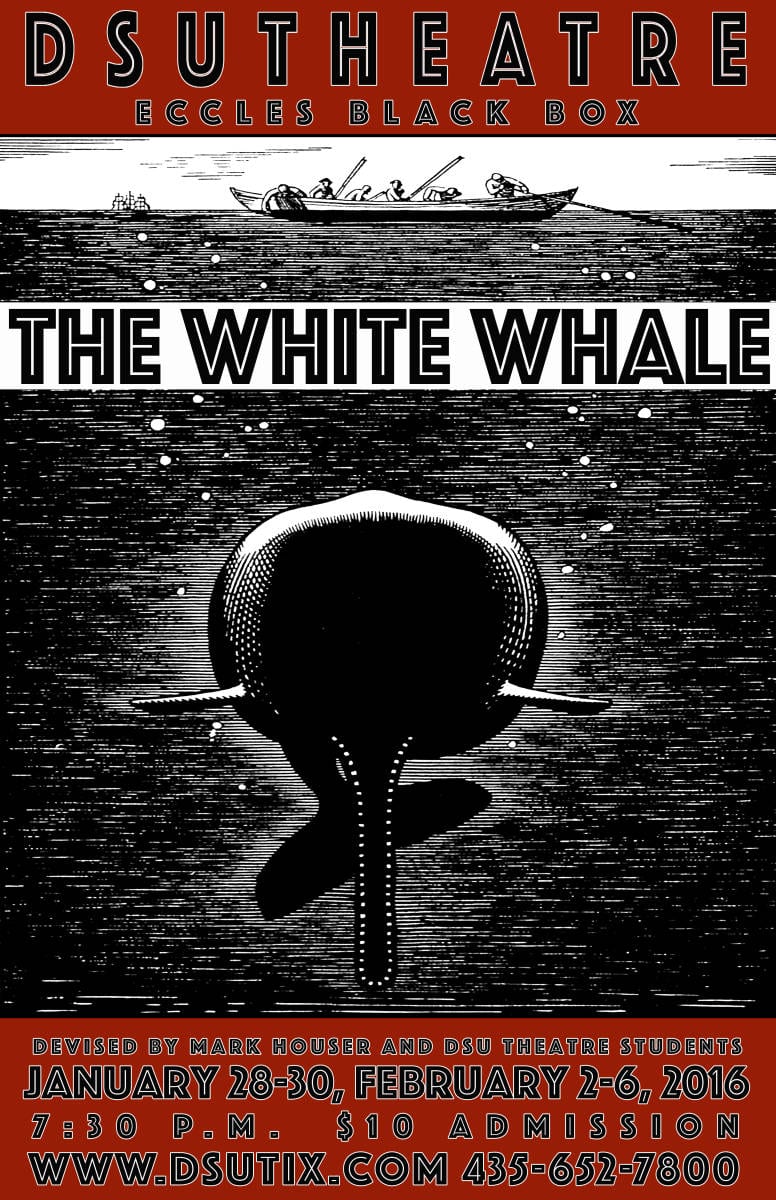 DSU Moby Dick White Whale