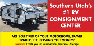 Southern Utah RV Consignment Center: Vacation World St. George Southern Utah RV Consignment Center