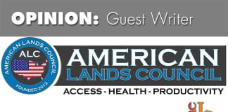 American Lands Council releases statement on Hammond Ranch conflict American Lands Council Hammond ranch conflict