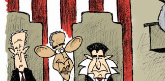 CARTOON: ‘State of the Union Guest’ cartoon State of the Union