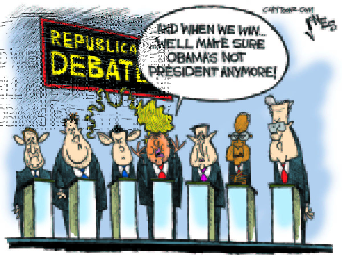 Republican debate