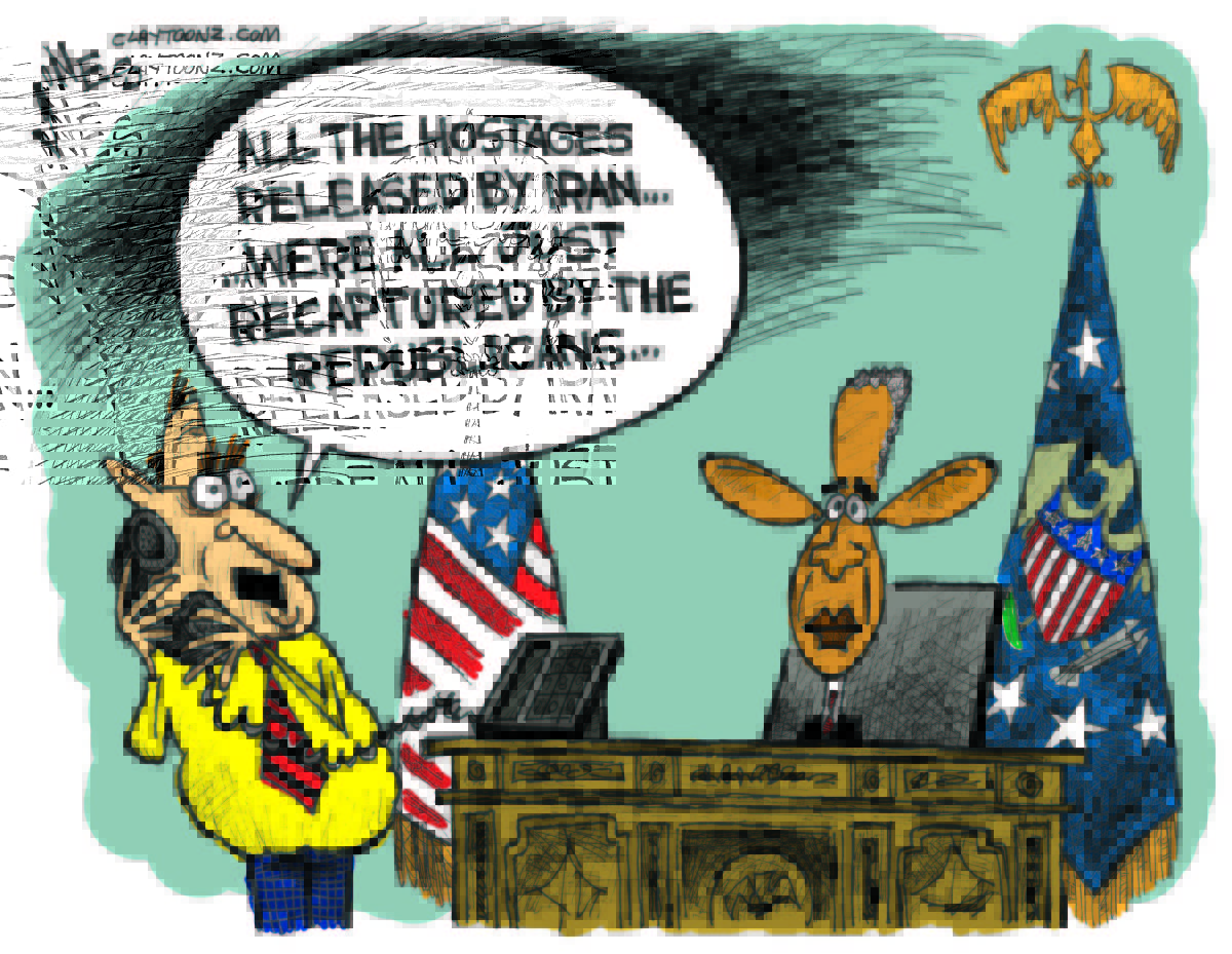 iranian hostages