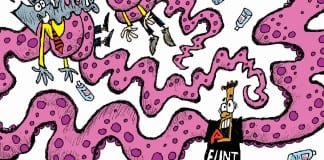 CARTOON: ‘Failing in Flint’ Michigan governor Rick Snyder