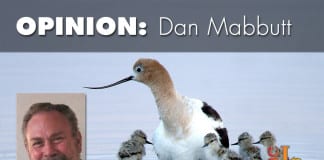 At Malheur National Wildlife Refuge, actual work needs to be done Malheur National Wildlife Refuge