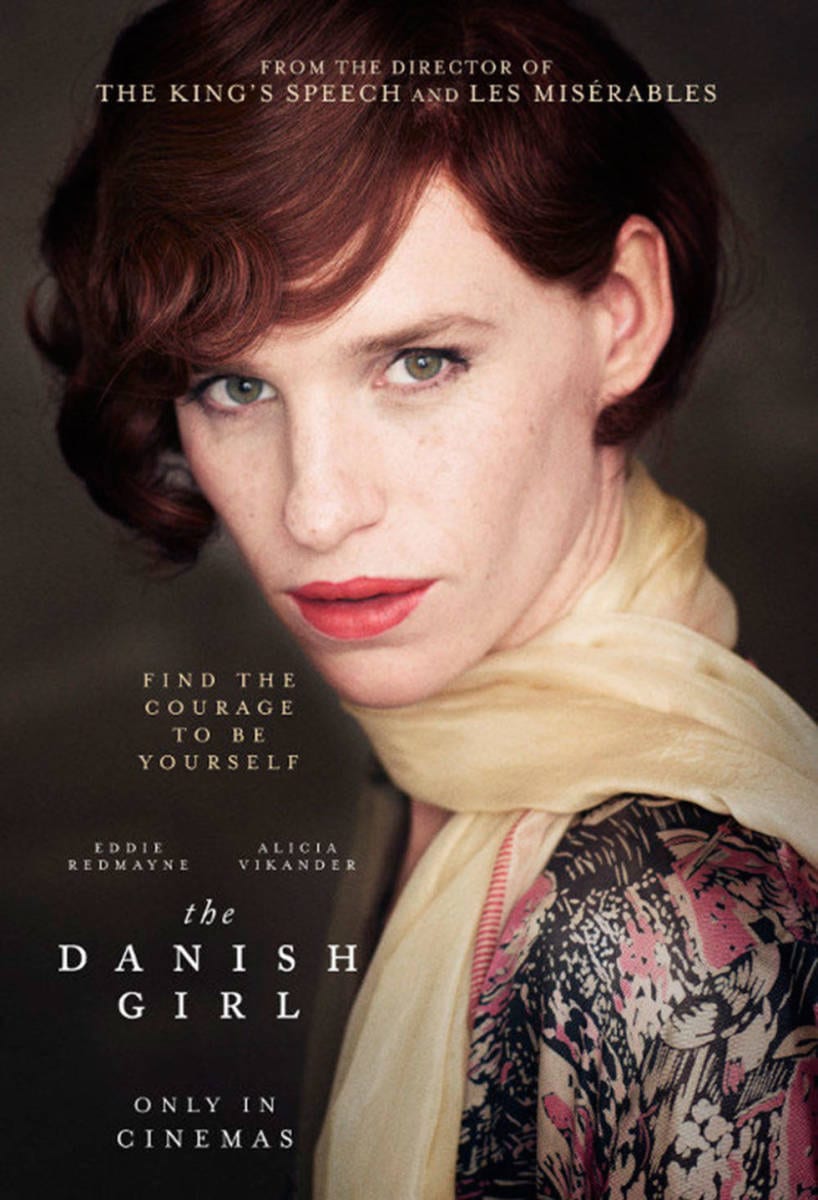 The Danish Girl movie review