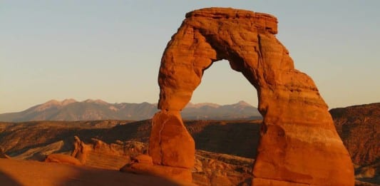 Utah top destination to visit