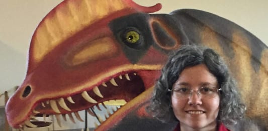 St. George dinosaur museum executive director