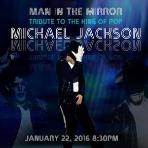 Southern Utah Weekend Events Guide features Man in the Mirror tribute
