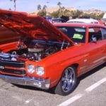 Southern Utah Weekend Events Guide features Mesquite Motor Mania 2016