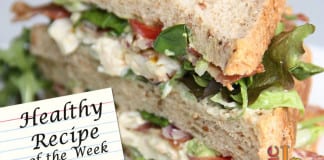 Eggless Salad Sandwich recipe Eggless Salad Sandwich recipe