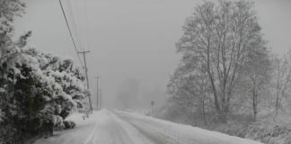Holiday travel weather warning southern Utah winter storm watch