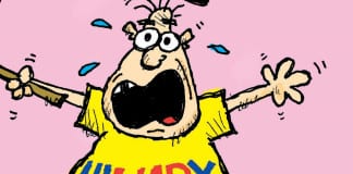 CARTOON: “Close Gitmo” cartoon Claytoonz Clay Jones Close Gitmo