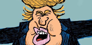 CARTOON: Poorly Educated cartoon Claytoonz Clay Jones Poorly Educated