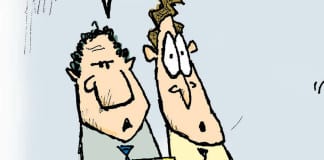 CARTOON: ‘Hillarylicious’ cartoon Clay Jones Hillarylicious claytoonz