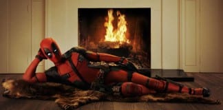 Movie Review: “Deadpool” is irreverent, juvenile, a ton of fun, and here just in time for Valentine’s Day! Deadpool