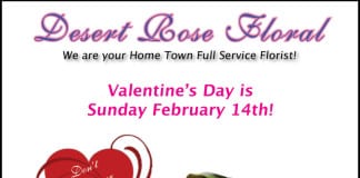 St. George Utah Florist | Desert Rose Floral St. George Utah Florist