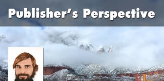 Publisher’s Perspective: Challenges and changes Publisher’s Perspective