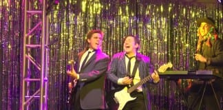 Theater Review: SGMT Theater goes big 80s style with “The Wedding Singer” The Wedding Singer