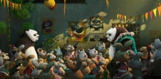 Movie Review: ‘Kung Fu Panda 3’ ends on a pleasant note Kung Fu Panda movie review